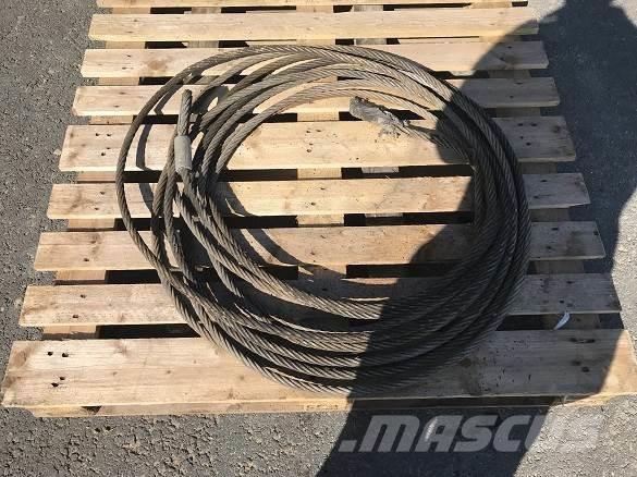  25 METRE WIRE ROPE Construção - Outros
