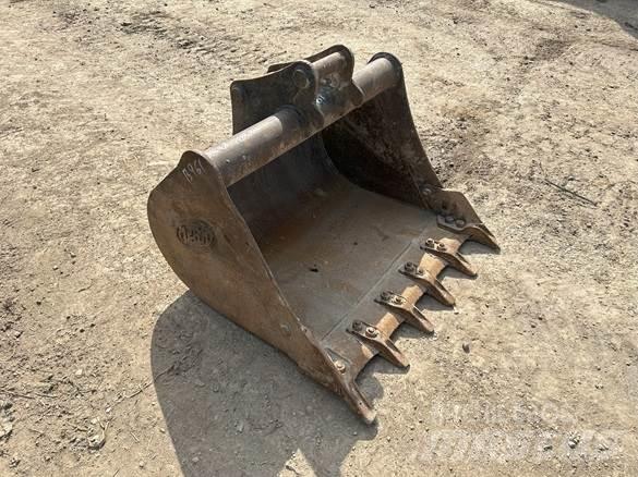  3' BUCKET, 45mm PINS Baldes