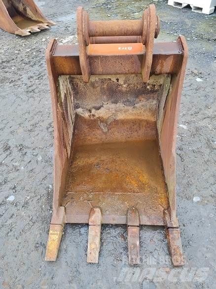  3' BUCKET, 80mm PINS Baldes