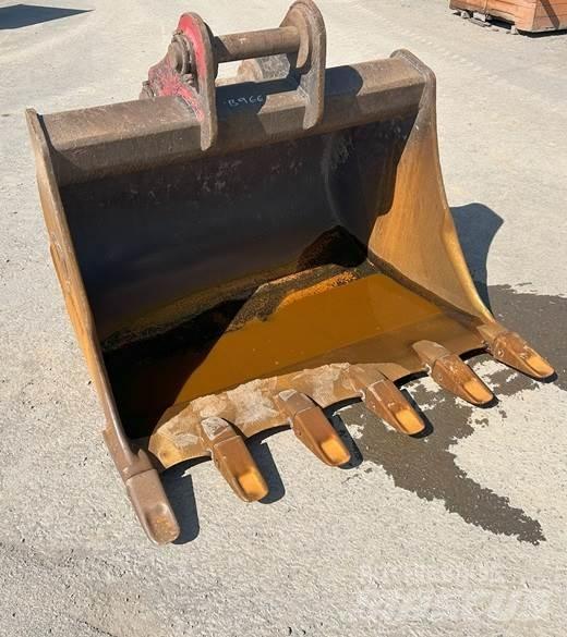  5' BUCKET, 80mm PINS Baldes