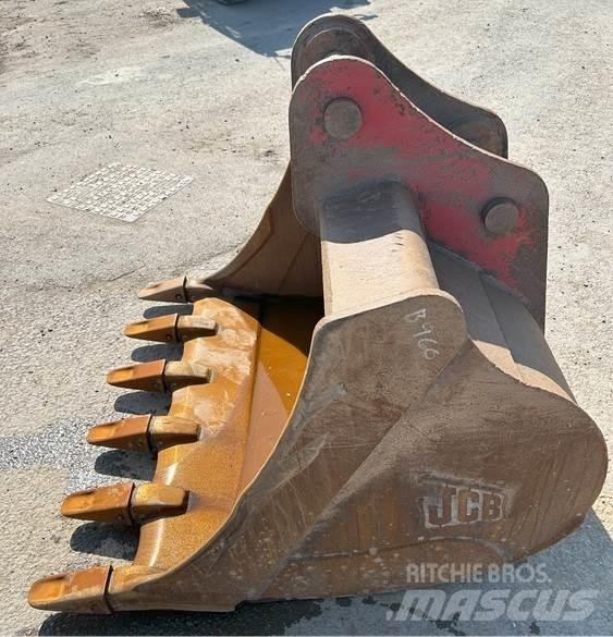  5' BUCKET, 80mm PINS Baldes