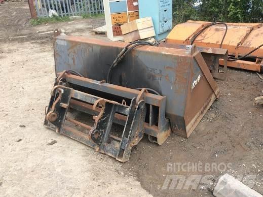  ALLBUTT A190TT/BL Baldes