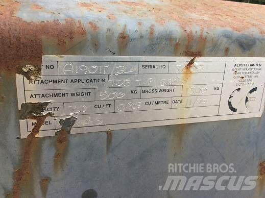  ALLBUTT A190TT/BL Baldes