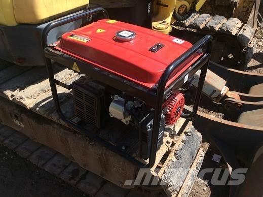  BGE3000 2.5KVA Outros Geradores