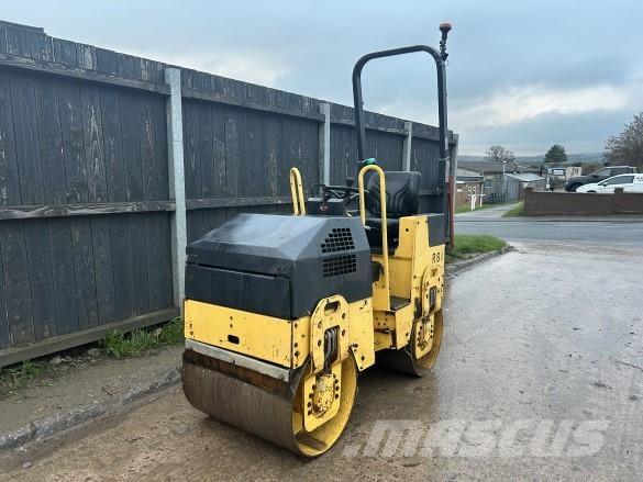 Bomag ROLLER BW80 Cilindros Compactadores tandem