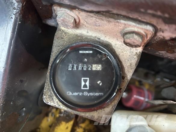 Bomag ROLLER BW80 Cilindros Compactadores tandem