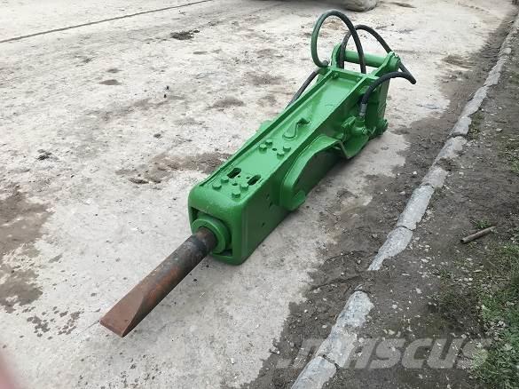 BREAKER MOTEBERT Construção - Outros
