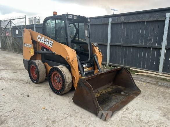 CASE SR175B Construção - Outros
