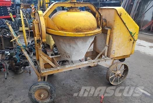  CEMENT MIXER Construção - Outros
