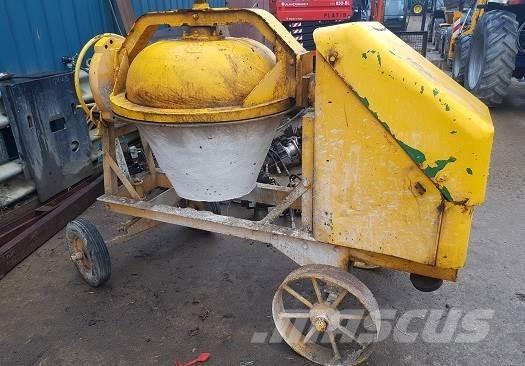  CEMENT MIXER Construção - Outros
