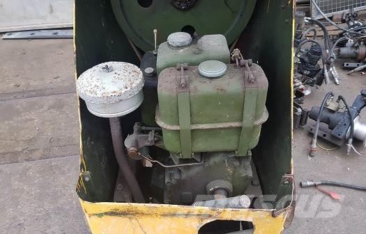  CEMENT MIXER Construção - Outros
