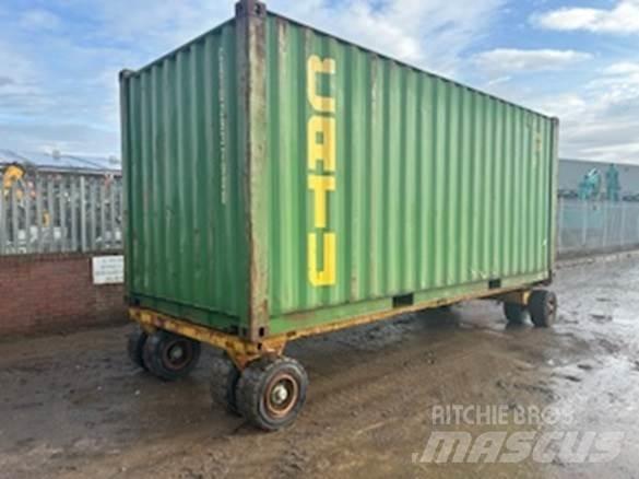  CONTAINER TRAILER Construção - Outros
