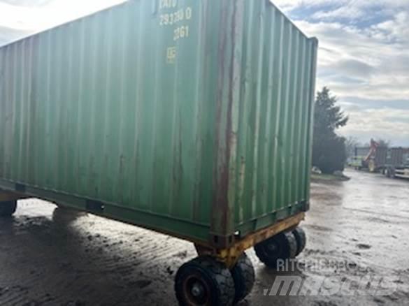 CONTAINER TRAILER Construção - Outros
