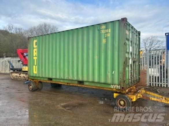  CONTAINER TRAILER Construção - Outros
