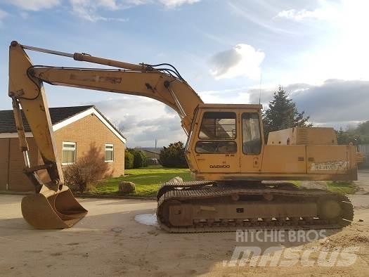 Daewoo DH180LC Escavadoras de rastos