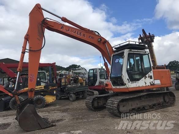 Daewoo SL130-3 Escavadoras de rastos