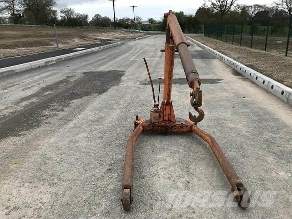  ENGINE HOIST Construção - Outros
