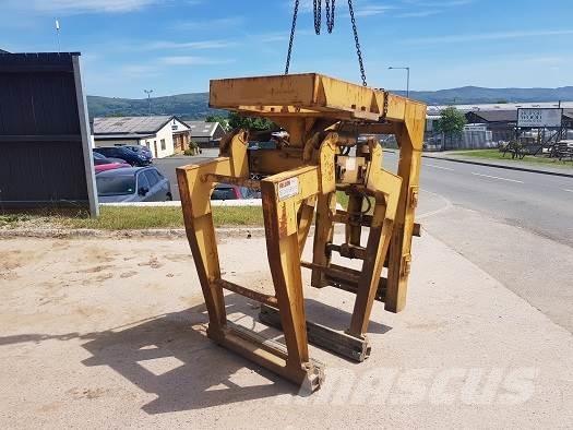  FEIDEN BLOCK GRAB Construção - Outros
