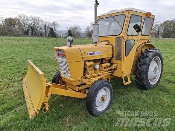 Ford 2000 TRACTOR Construção - Outros
