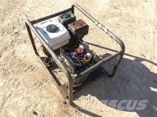  GENERATOR Construção - Outros
