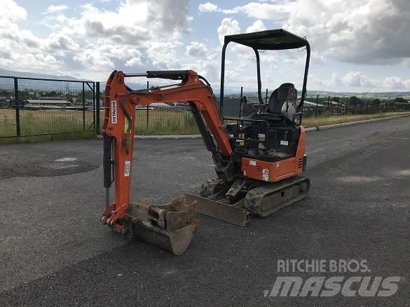 Hitachi ZAXIS 19U Construção - Outros
