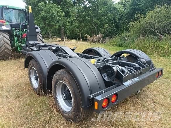  HOOKLIFT TRAILER Construção - Outros

