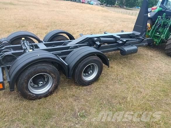  HOOKLIFT TRAILER Construção - Outros

