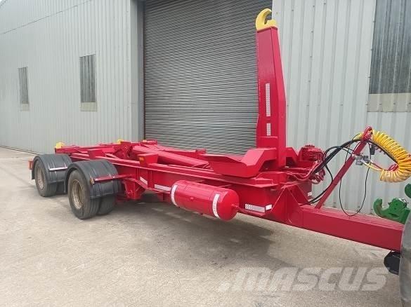  HOOKLIFT TRAILER Construção - Outros
