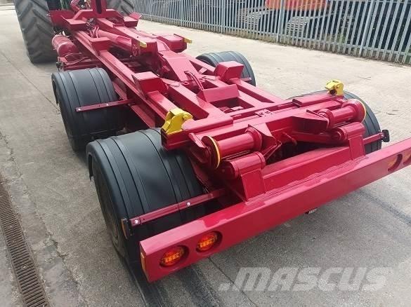  HOOKLIFT TRAILER Construção - Outros
