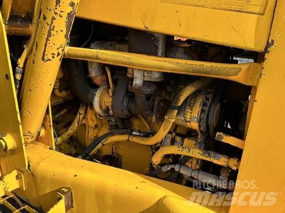 JCB 3CX Retroescavadoras