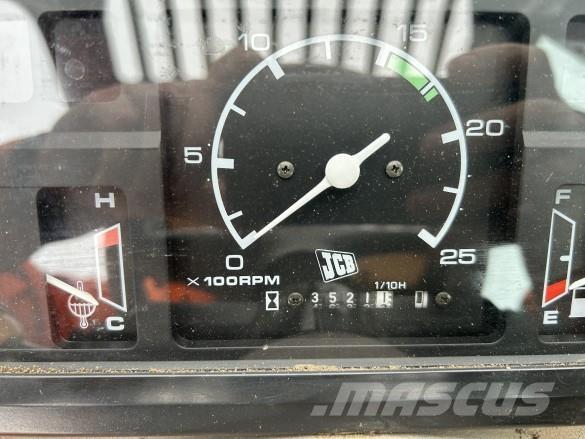 JCB 520-50 Construção - Outros
