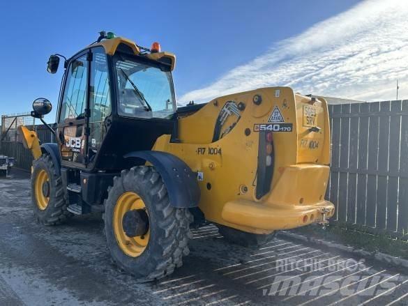 JCB 540-170 Construção - Outros
