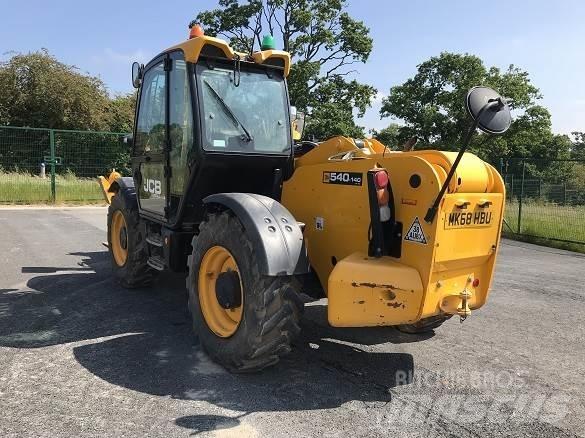 JCB 540 V140 Construção - Outros
