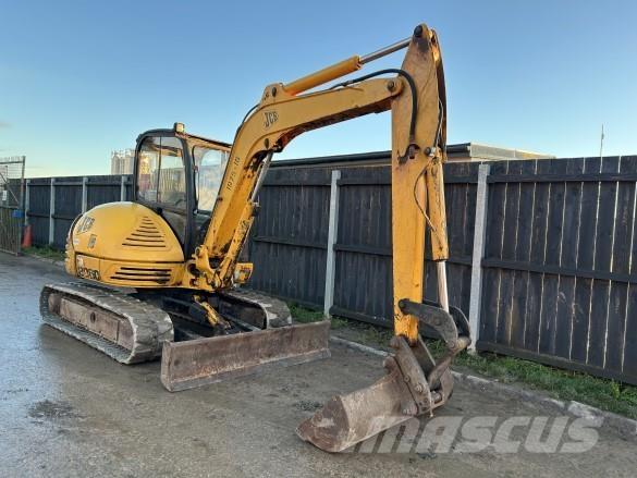 JCB 8060 Construção - Outros
