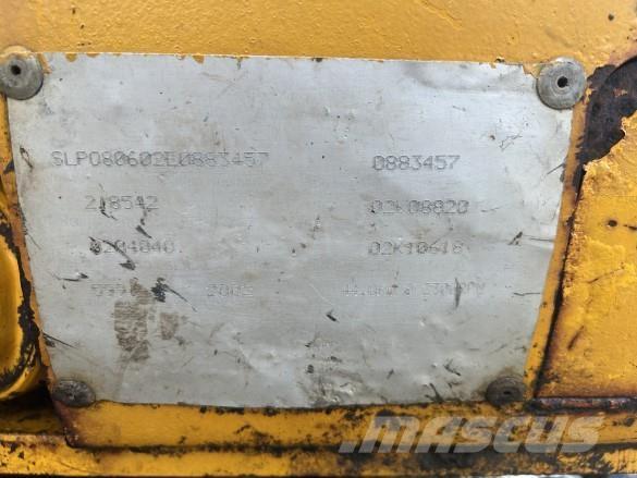 JCB 8060 Construção - Outros
