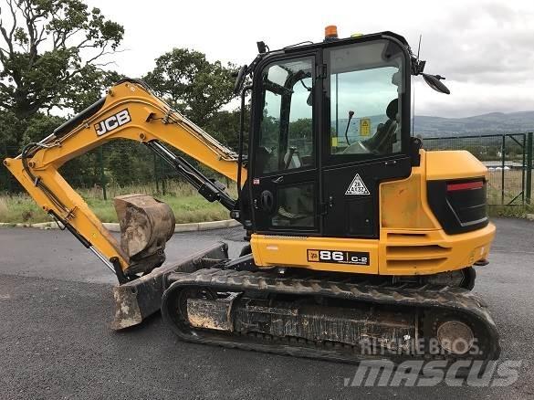 JCB 86-C-2 Construção - Outros
