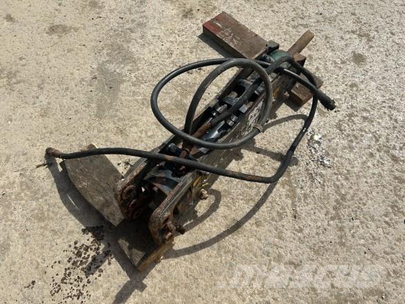 JCB HM100 Construção - Outros
