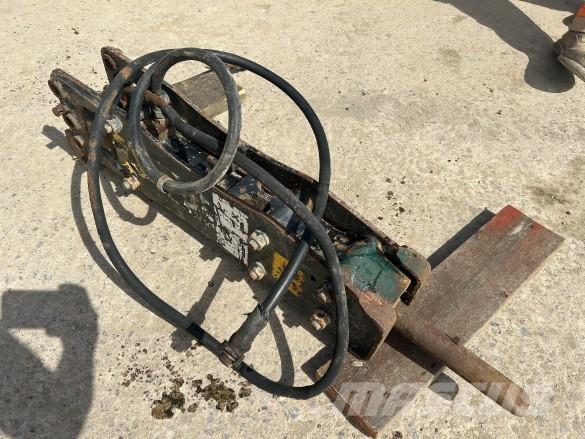 JCB HM100 Construção - Outros
