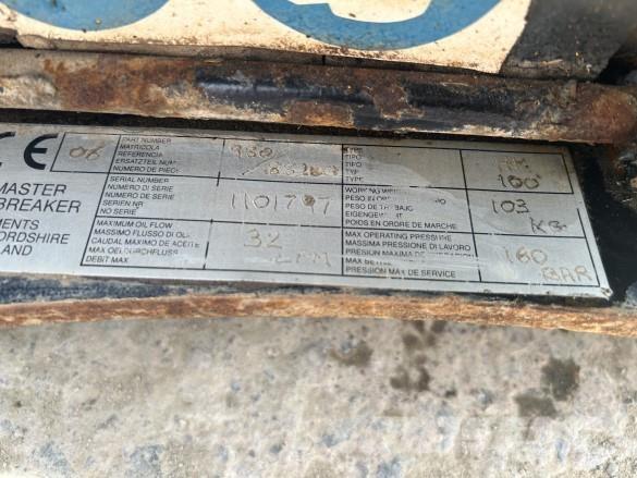 JCB HM100 Construção - Outros
