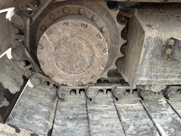 JCB JS130 Escavadoras de rastos