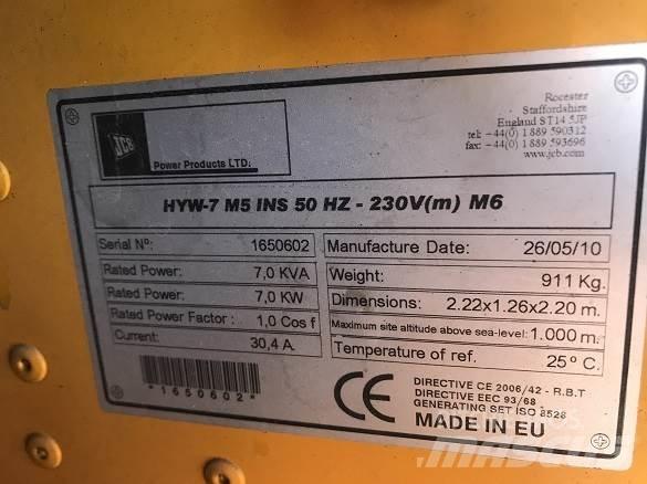 JCB LT9 Construção - Outros
