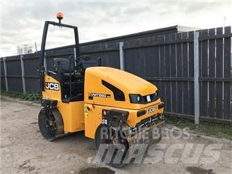 JCB ROLLER VMT 260 Cilindros Compactadores tandem