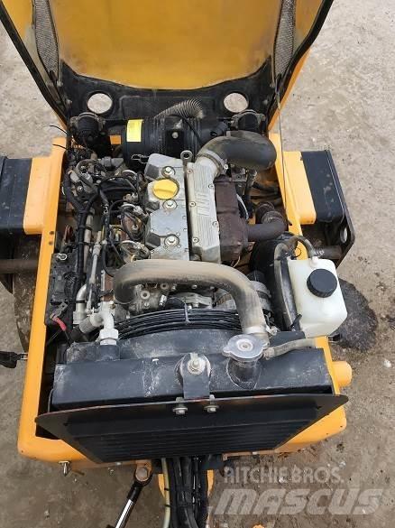 JCB ROLLER VMT 260 Cilindros Compactadores tandem