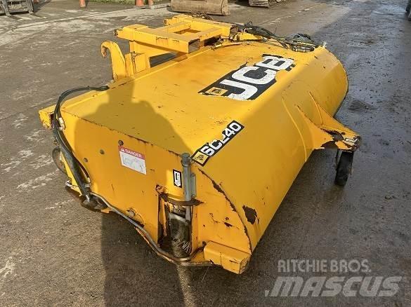 JCB SWEEPER SC240 Construção - Outros
