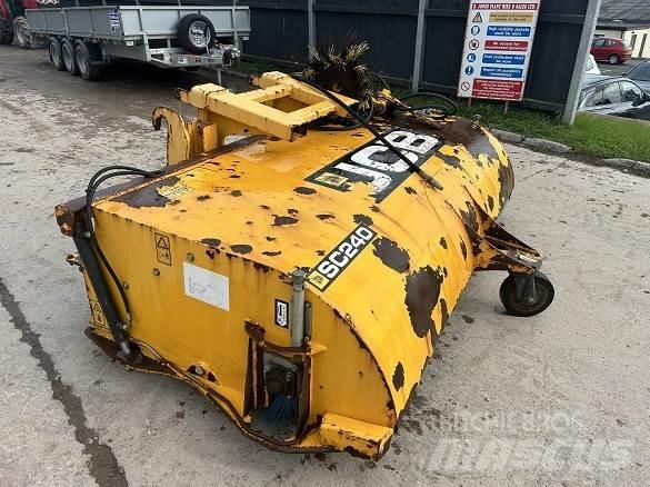 JCB SWEEPER SC240 Construção - Outros
