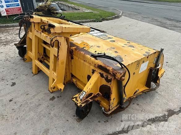 JCB SWEEPER SC240 Construção - Outros
