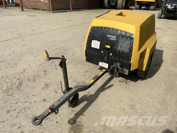  KASER COMPRESSOR Compressores