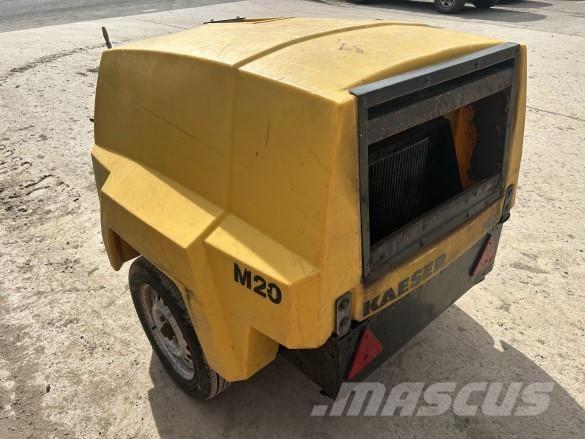  KASER COMPRESSOR Compressores