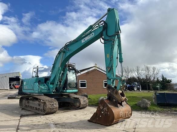 Kobelco SK210LC-9 Escavadoras de rastos