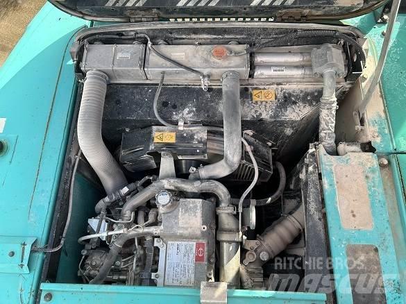 Kobelco SK210LC-9 Escavadoras de rastos